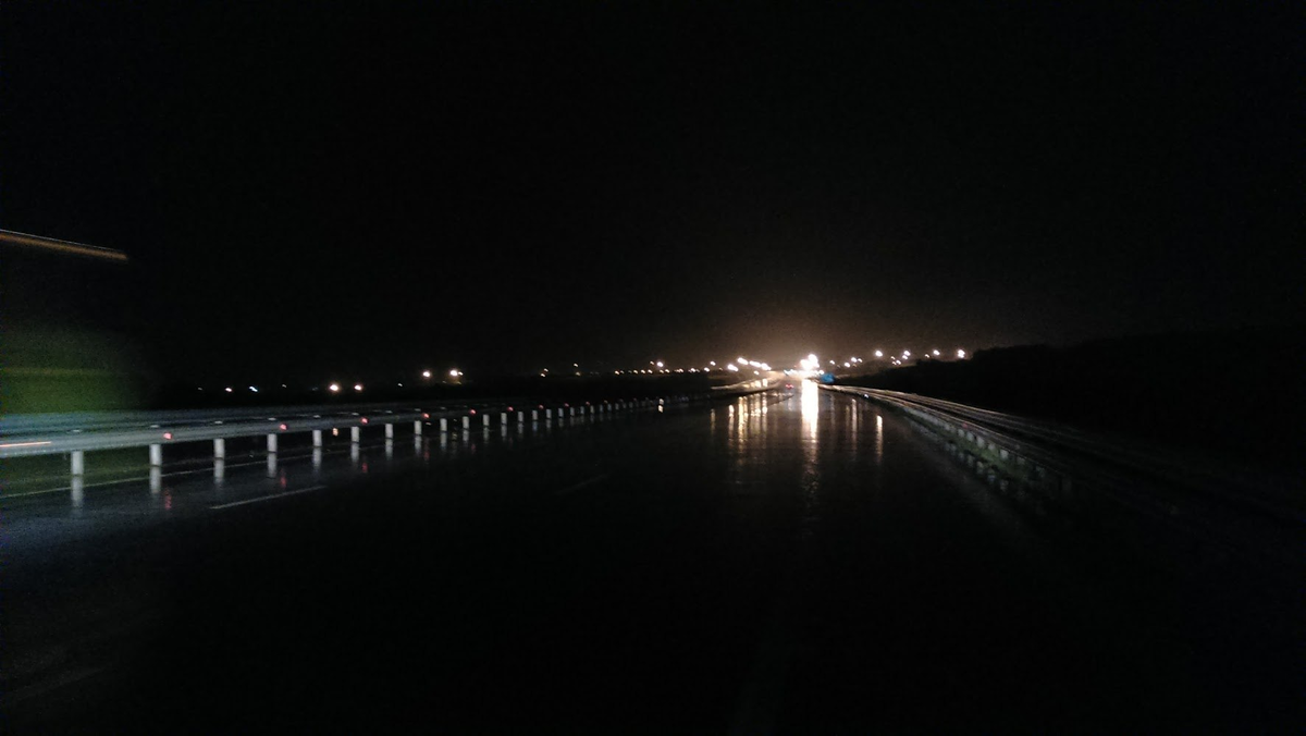 Яркое начало