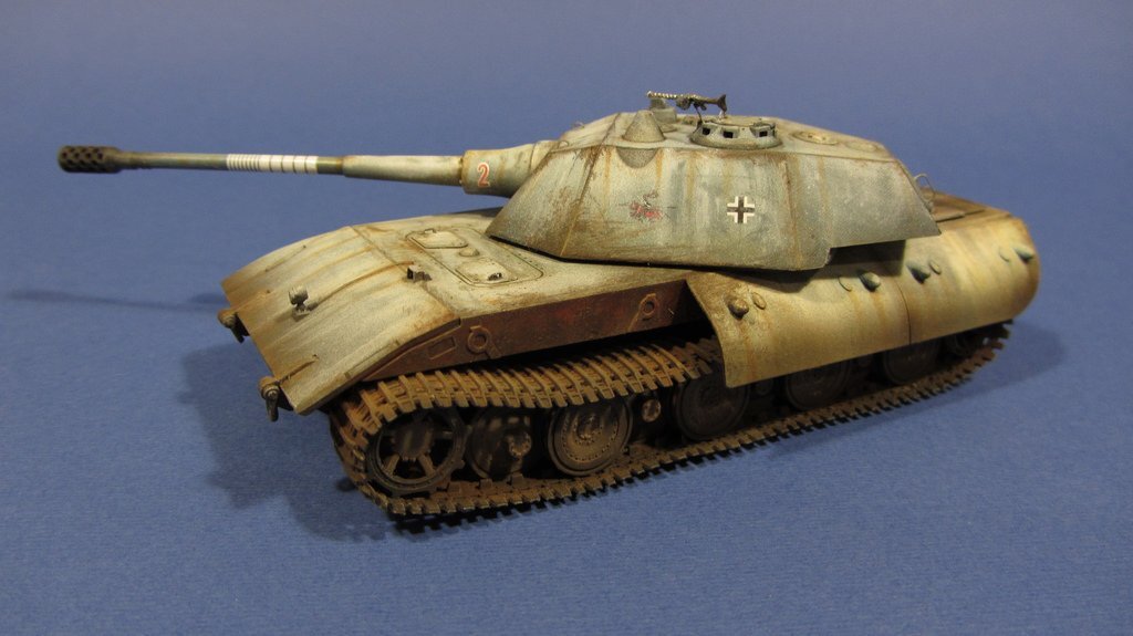 Panzerkampfwagen E-100