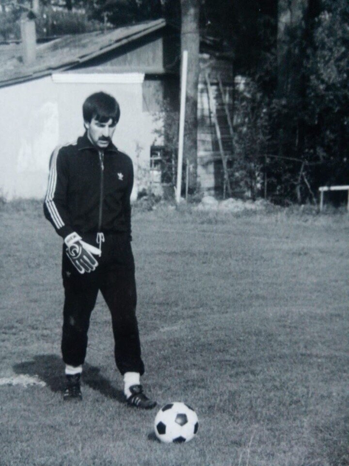 Ринат Дасаев 1982 год