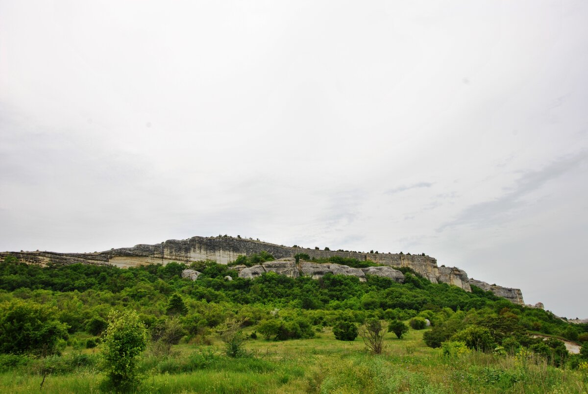 Гора крокодил река бельбек фото
