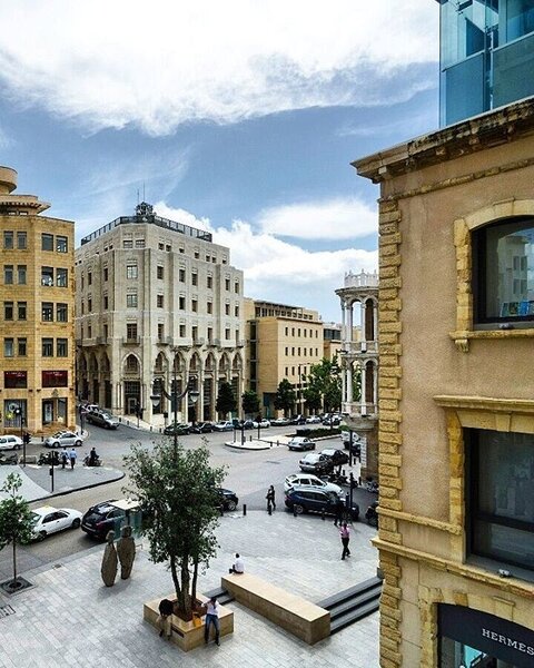 Центральный район Downtown