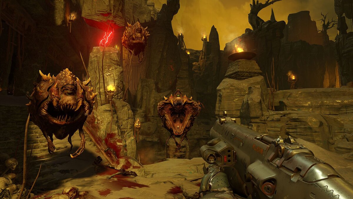DOOM (фото: Яндекс.Картинки)