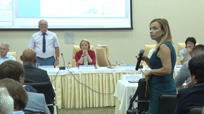  Заседание СРО СПП по проблемным вопросам сельского хозяйства. Фото: Кирилл Сомов.