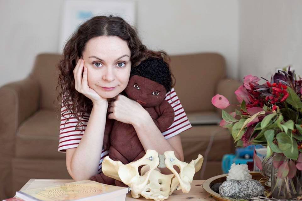 Дарья Уткина. Фото из личного архива