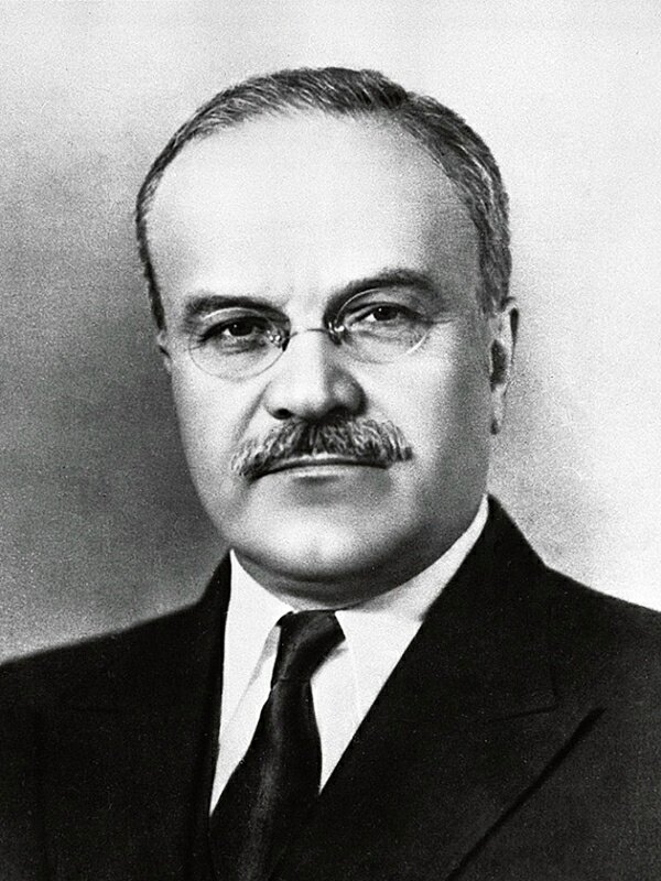 Вячеслав Михайлович Молотов