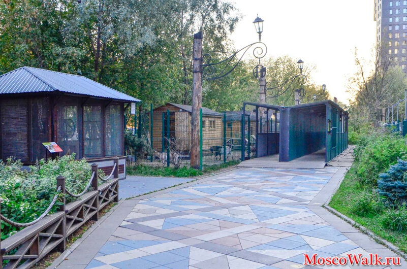 Невский парк москва выборгская улица фото