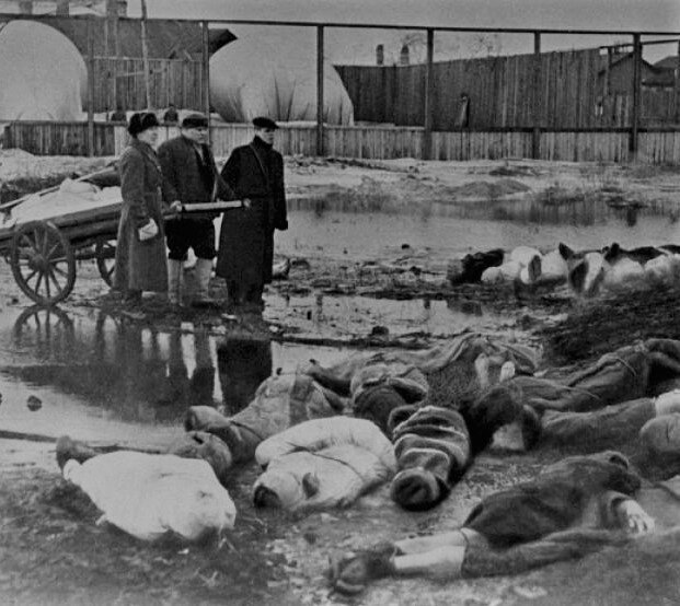 Советский народ, блокада, героизм