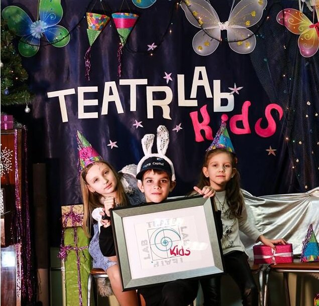 TeatrLabKids Детская Театральная Лаборатория в Гольяново