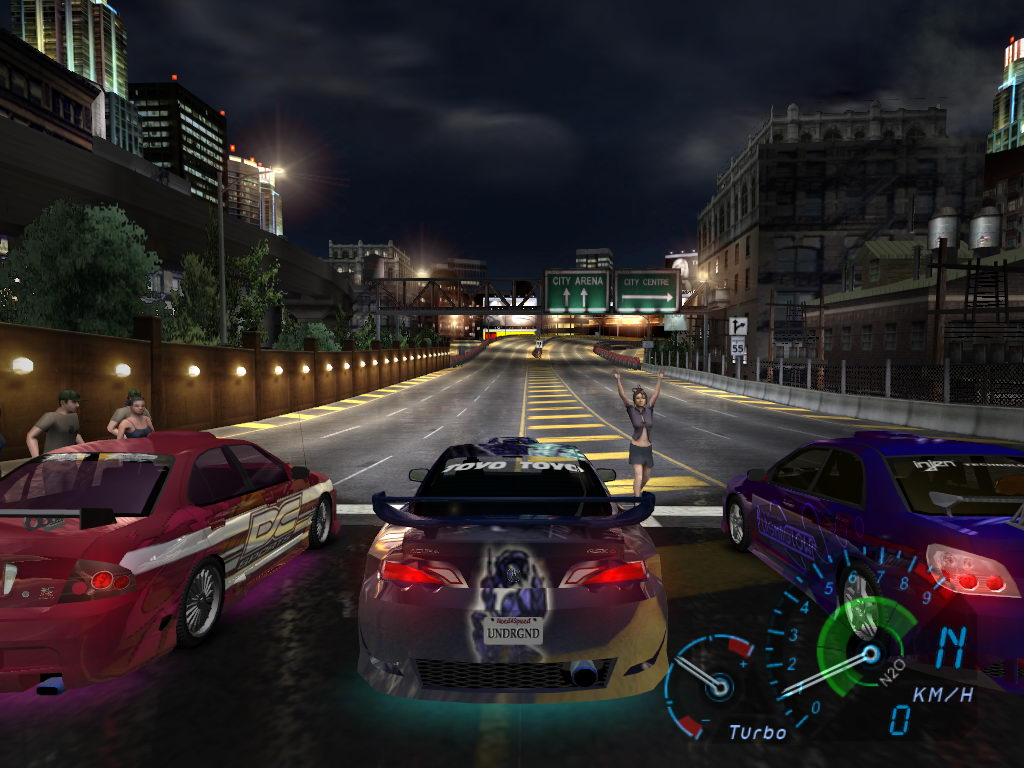 Компьютерная игра автомобиль. Need for Speed Underground 1. Гонки NFS Underground. Need for Speed андеграунд 1. Need for Speed 2003.