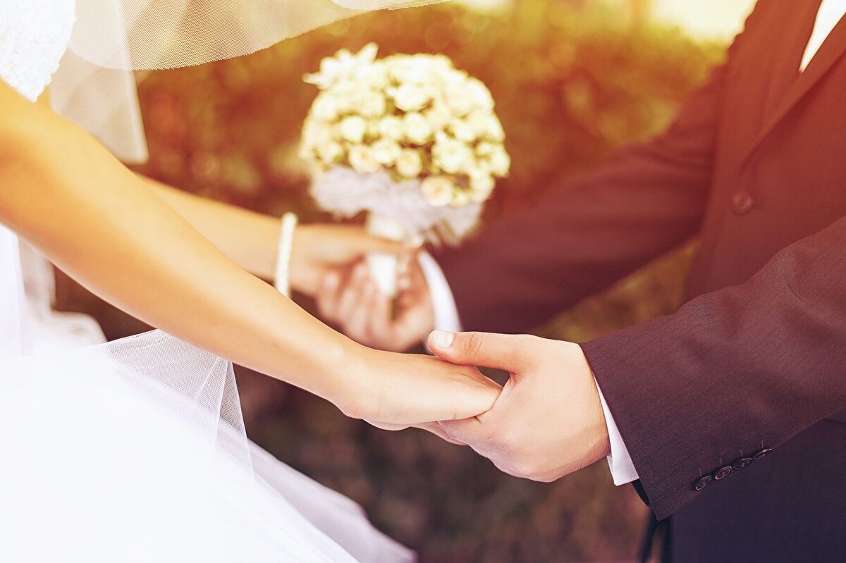 Топ-5 главных свадебных трендов на 2020 год