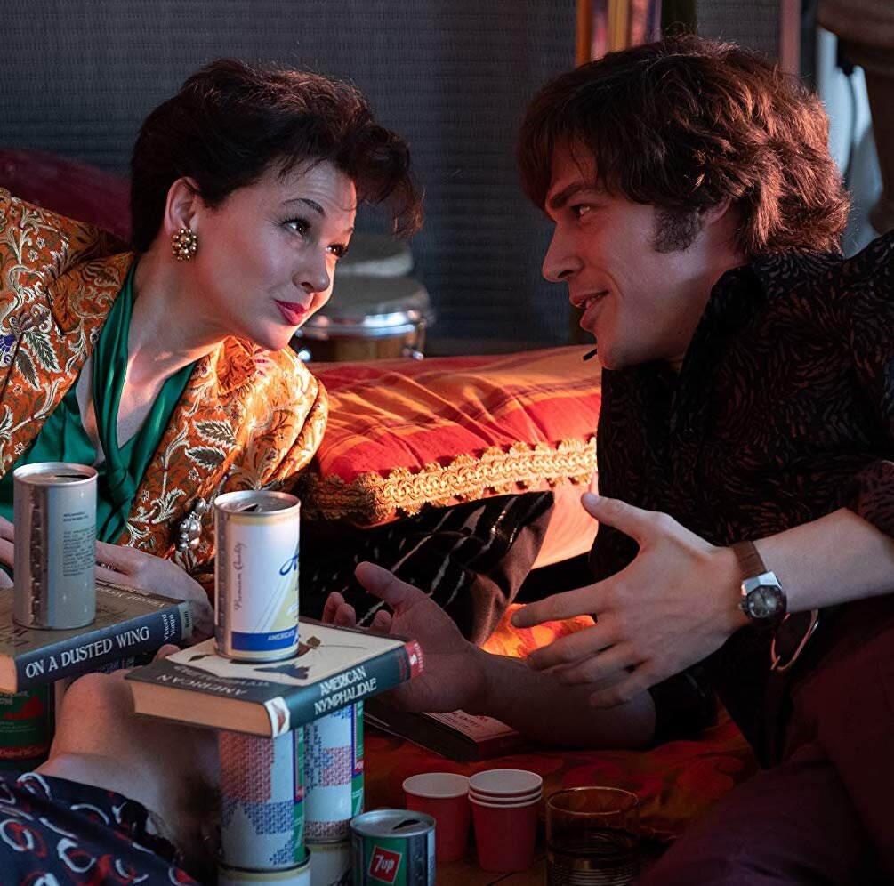 кадр из фильма "Джуди" (2019)