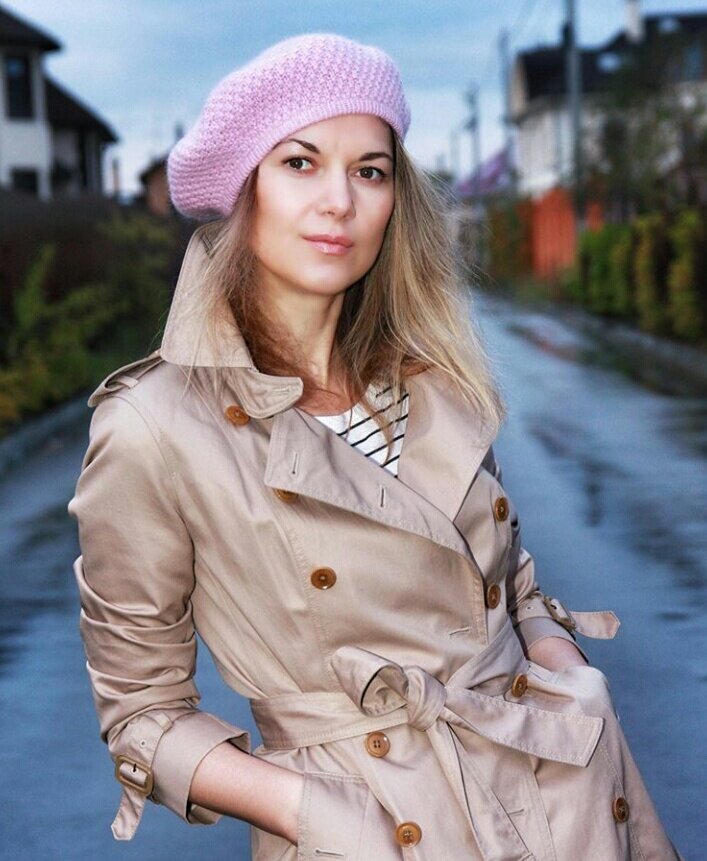 Тоже берет мягкой формы. Фото из открытых источников