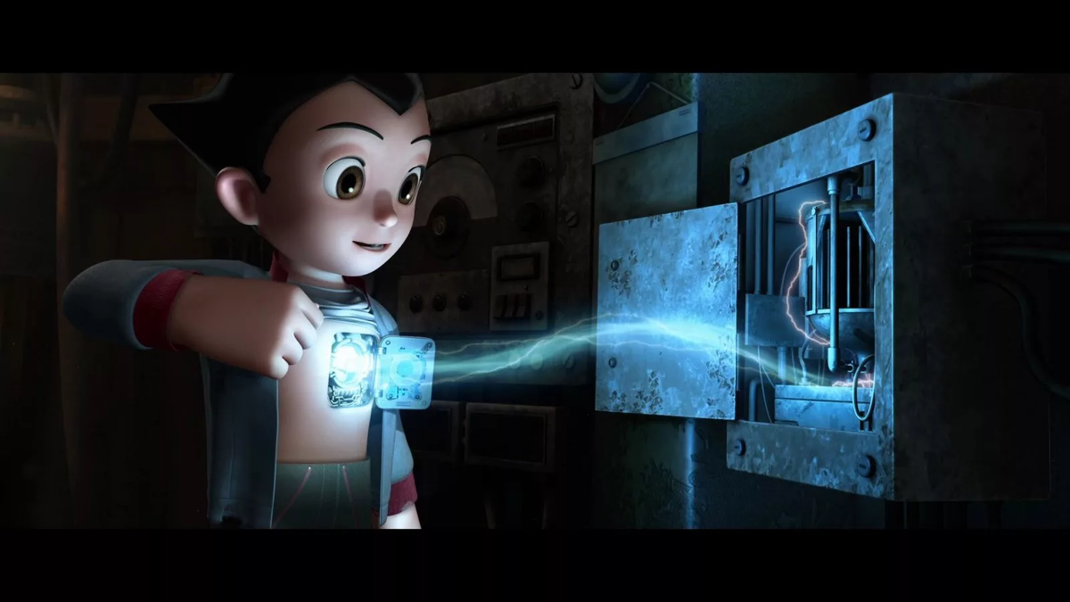 Астробой (2009)