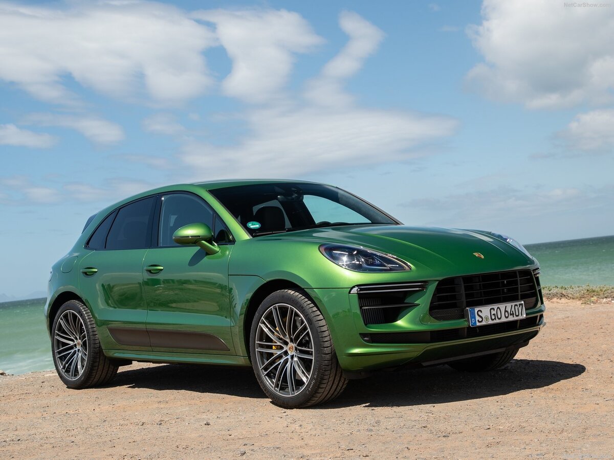 Porsche Macan 2