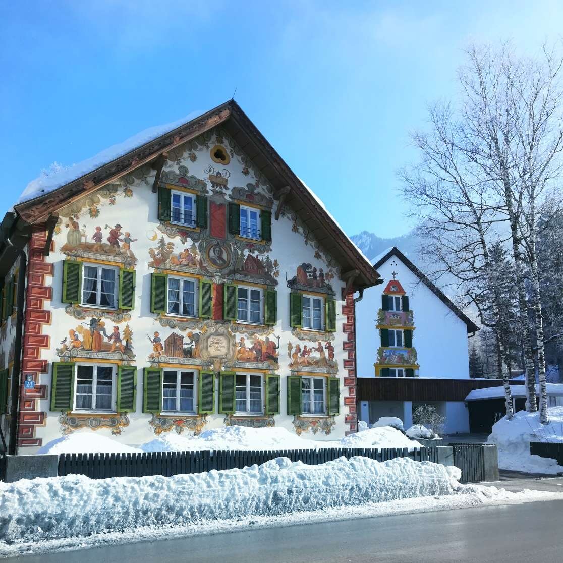 Дом Гензель и Гретель