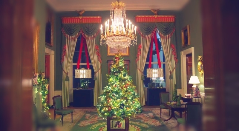 Листайте восхитительную галерею, наполняющую рождественским настроением)))