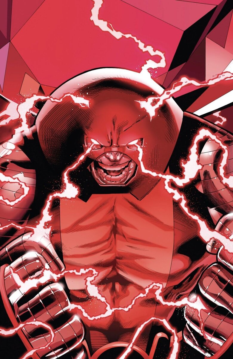 Джаггернаут Колос