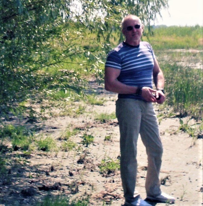 Бодрый Бобёр 40+