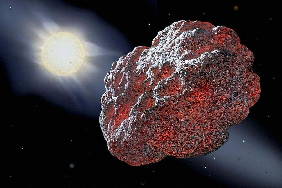 Самые большие тела солнечной системы. Икарус астероид. Астероид Икар. Астероид 1566 Икар. Ирида астероид.
