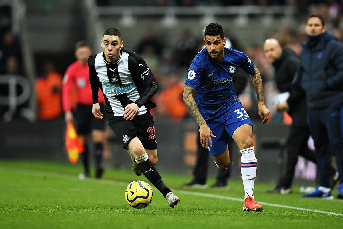 Прорыв по флангу  Эмерсона 