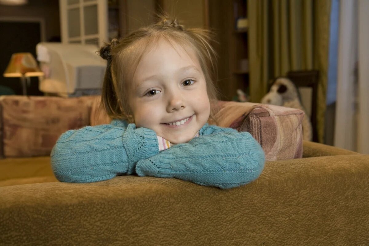 Екатерина Старшова в сериале «Папины дочки»