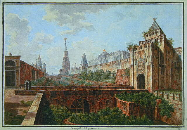 Алевизов ров
