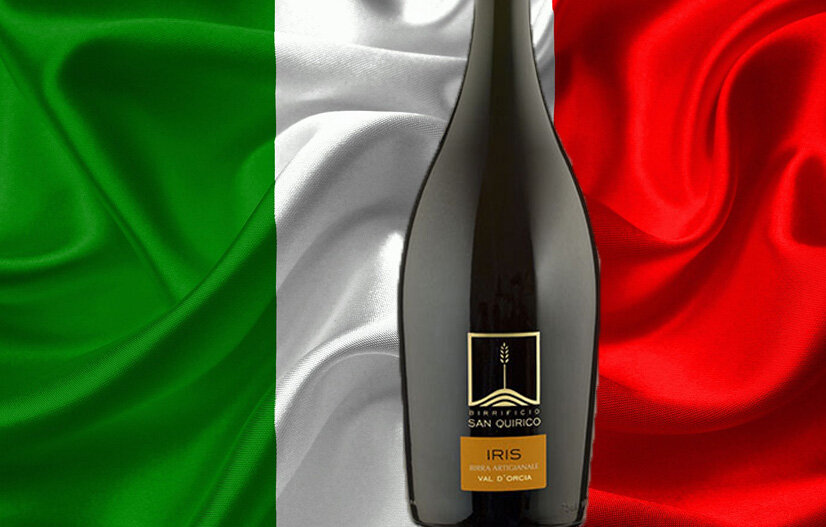 «Iris» от пивоварни «Birrificio San Quirico»