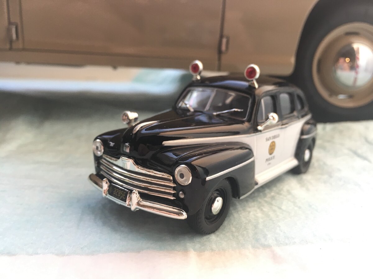 Ford Fordor 1947 | Игорь Ванякин | Дзен