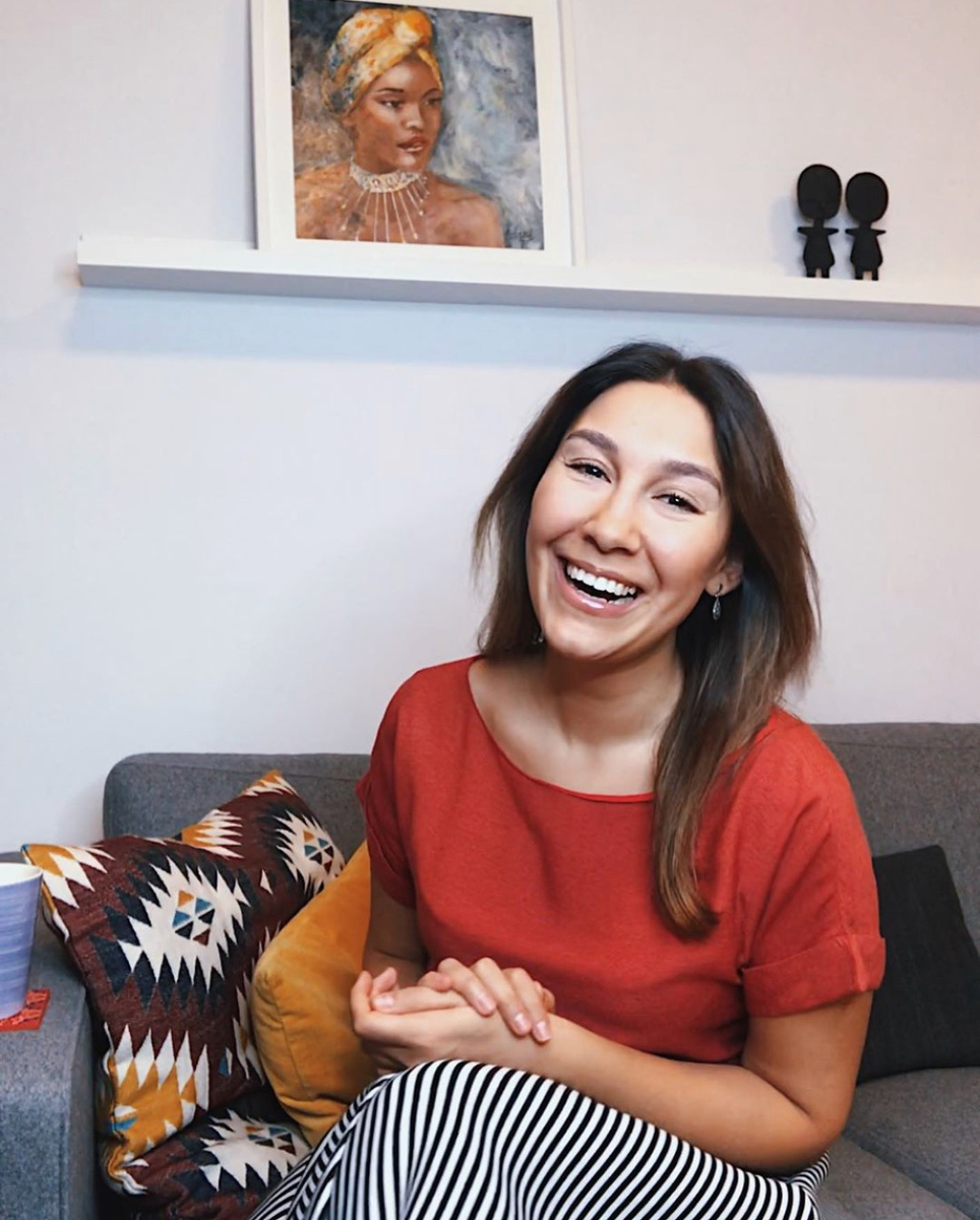 Шаяхметова Лейсэн — основатель Career Booster, профессиональный хедхантер и карьерный коуч