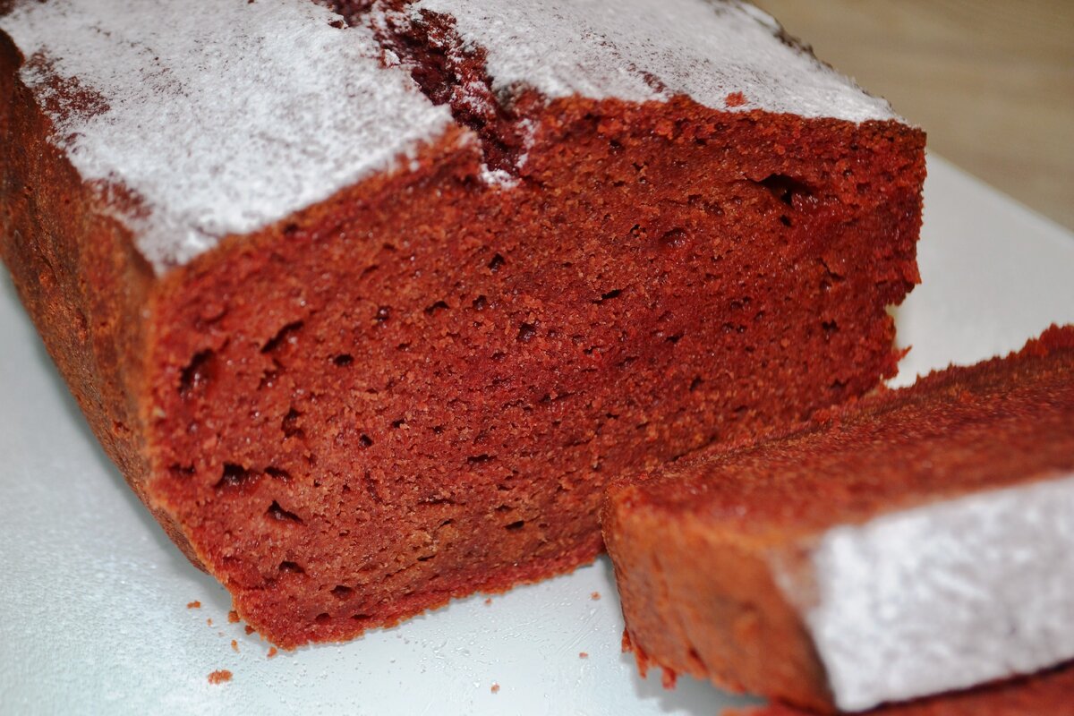 Никто не отгадает главный ингредиент этого кекса!