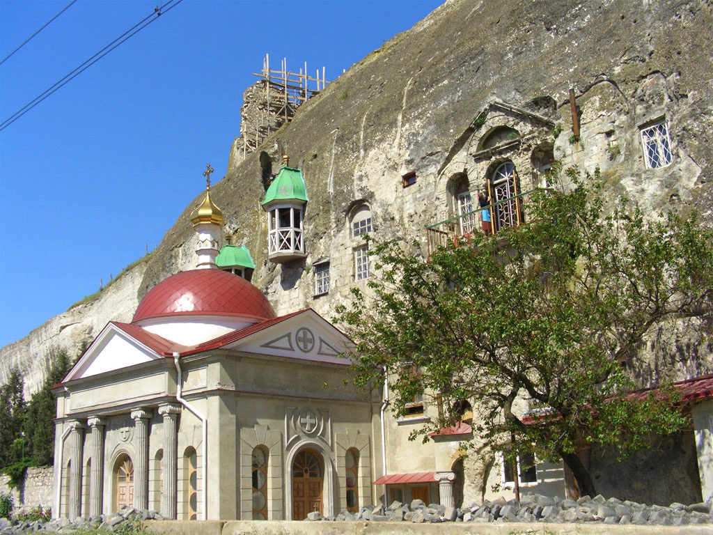 Инкерманский монастырь