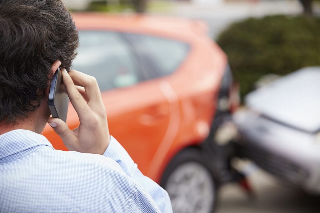 Куда звонить при ДТП в Красноярске