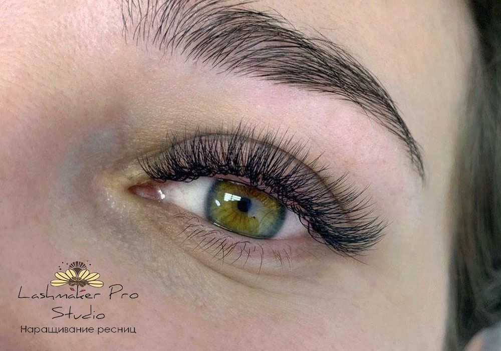 Наращивание ресничек Studio Lashmaker Pro Г. Пермь