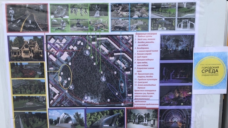  Фото: Администрация города Надым 