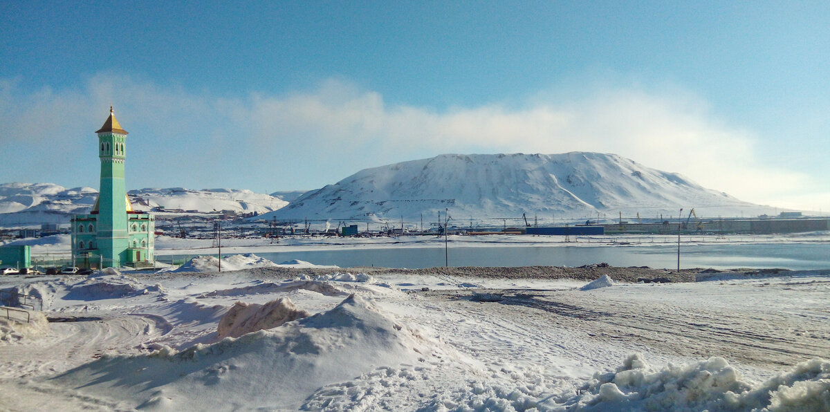 Нурд камаль норильск