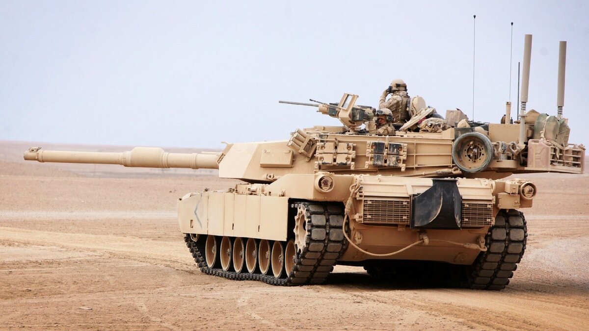 M1 Abrams