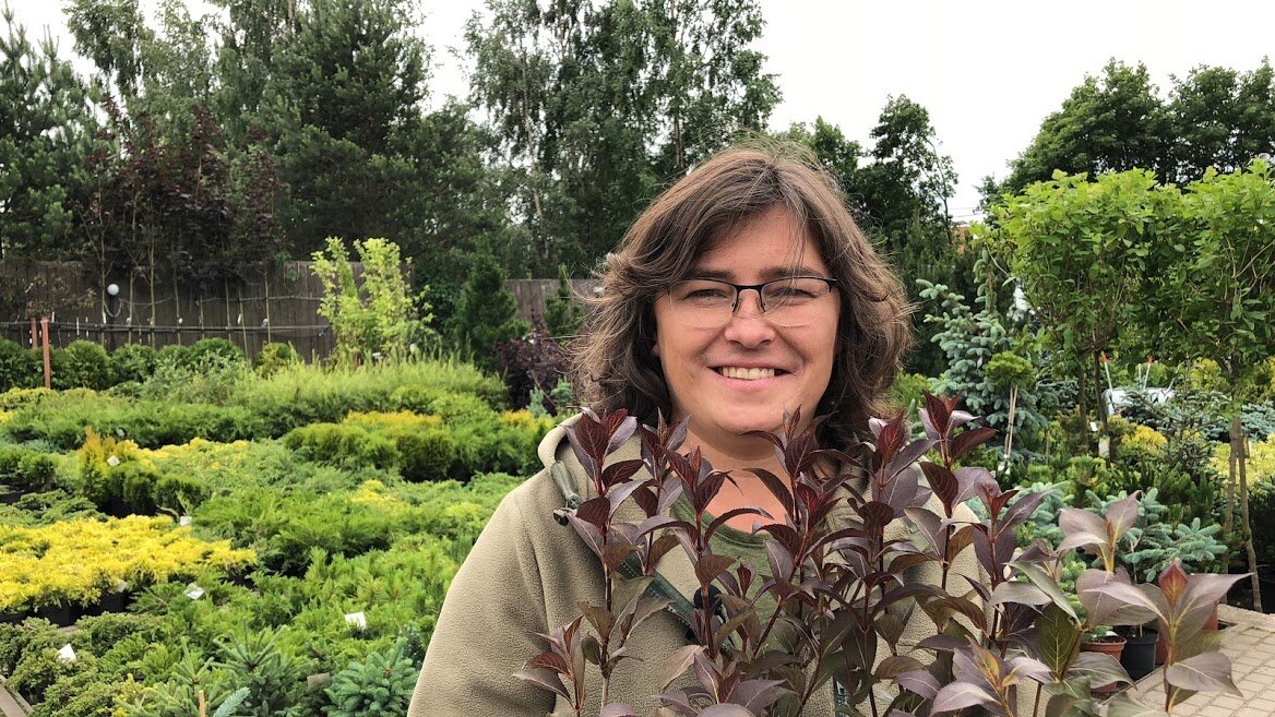 Вейгела и счастливая Наталья Самойленко