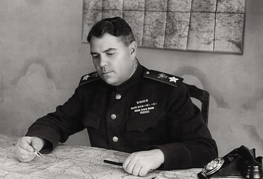 А.М.Василевский