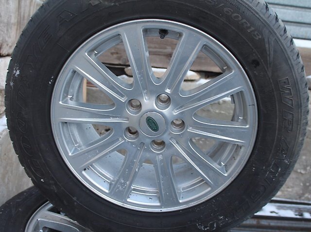 R18 5x120 D72.6 8J ET53 7H22-1007-BA RRC505360XX Discovery