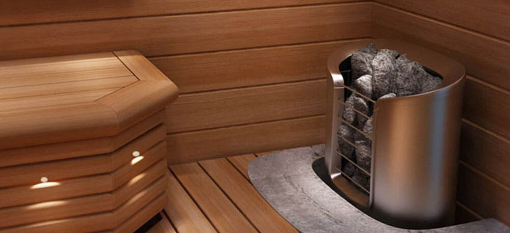 электрокаменка для сауны