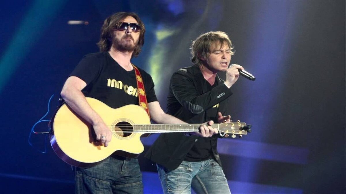   Fool's Garden. Фото с  i.ytimg.com