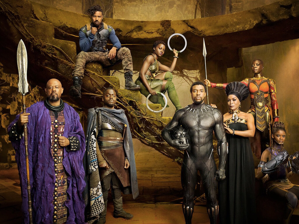 Ваканда уезжает с Netflix: Посидим на дорожку, родная с тобой