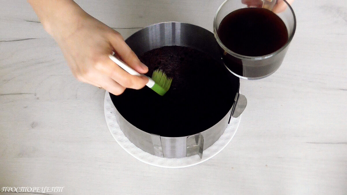 Кофейный Торт для Настоящих Мужчин!Пошаговый рецепт с фото и видео