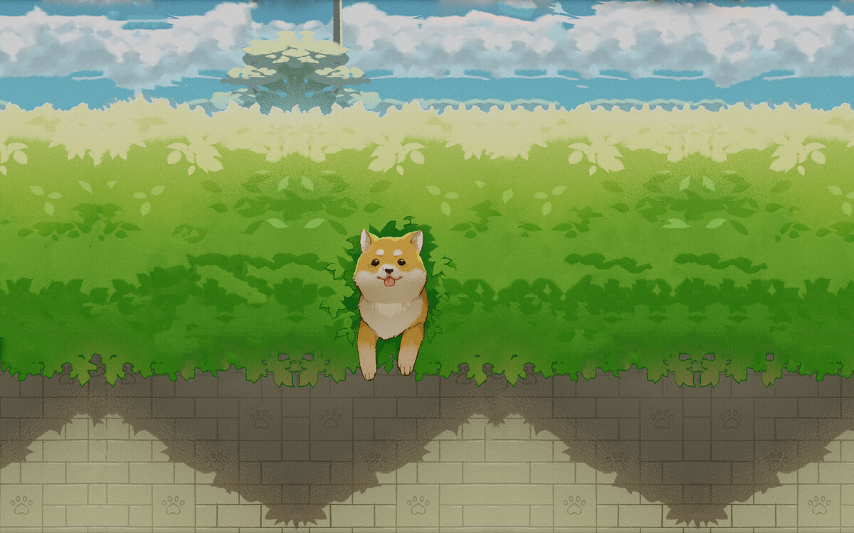 Montaro fan art, Eli Giovanni Rick Østberg