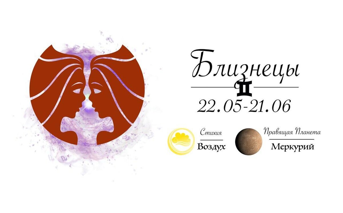 Близнецы гороскоп 2020