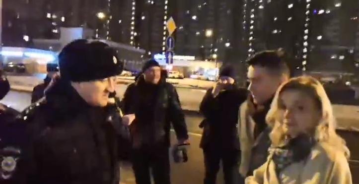  Конфликт жителей и застройщика на Мичуринском 30б. Фото: Activatica