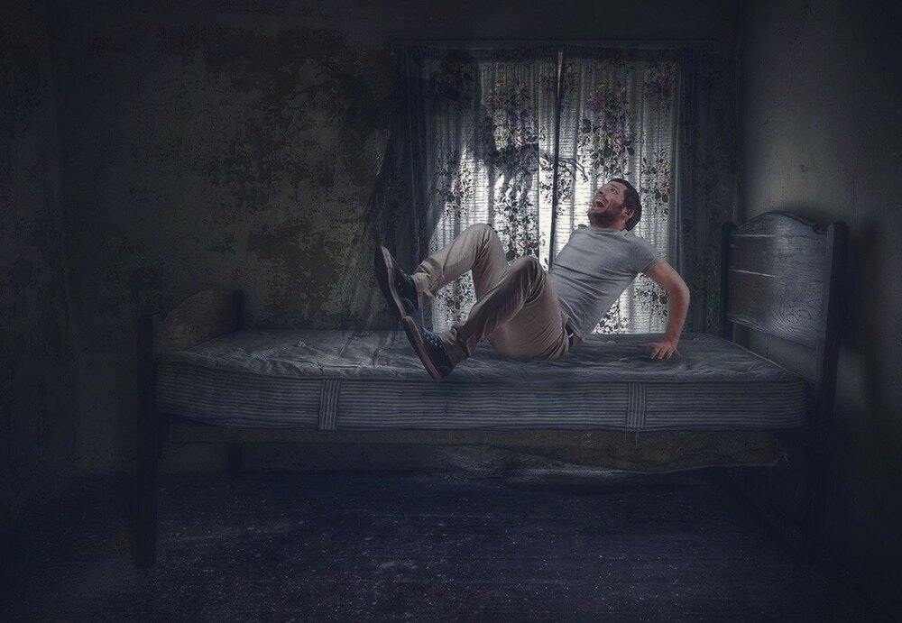 Как бороться с кошмарами!?