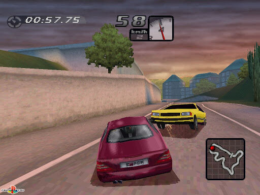 Need for Speed High Stakes PS1 (American) - Gamers4Gamers