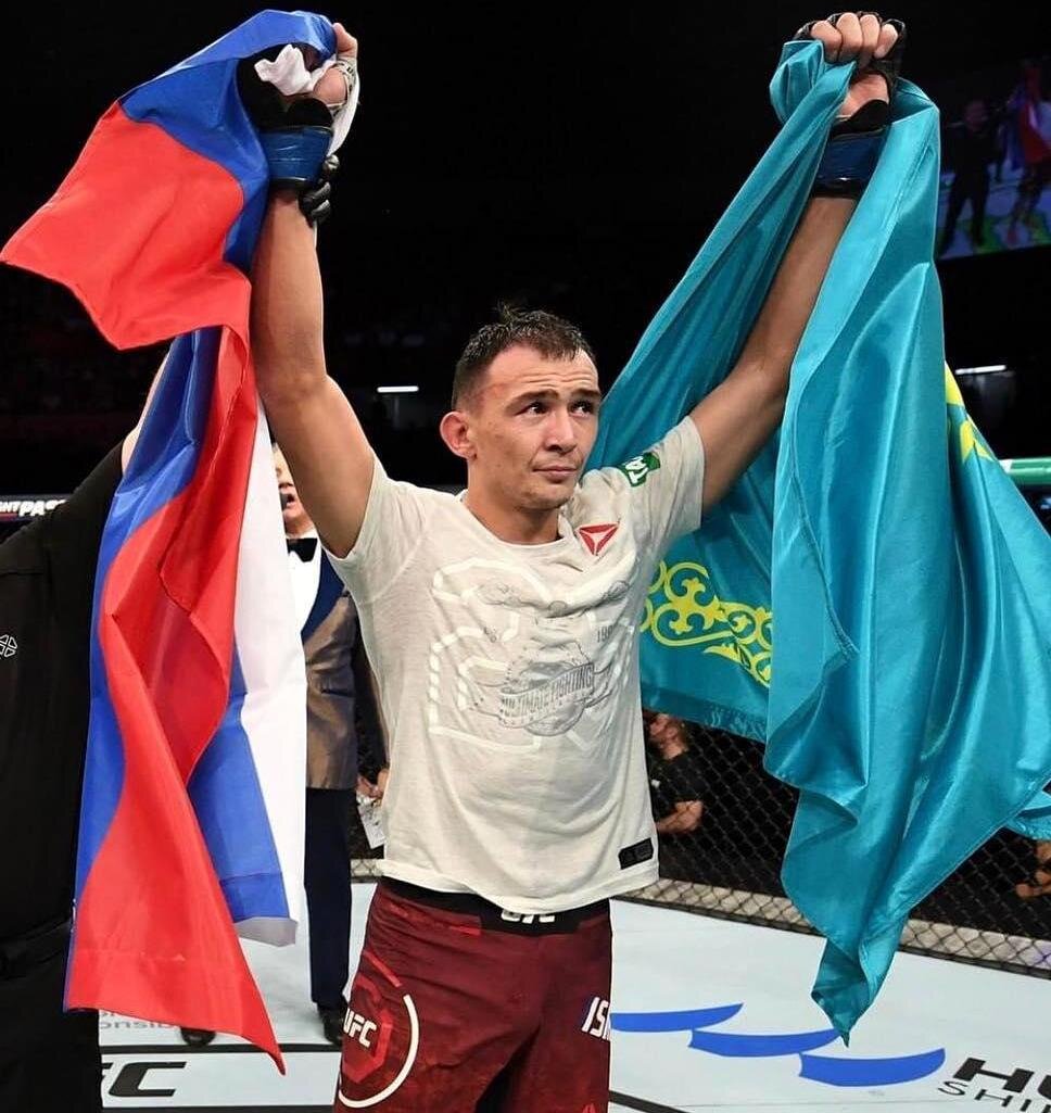 Дамир Исмагулов