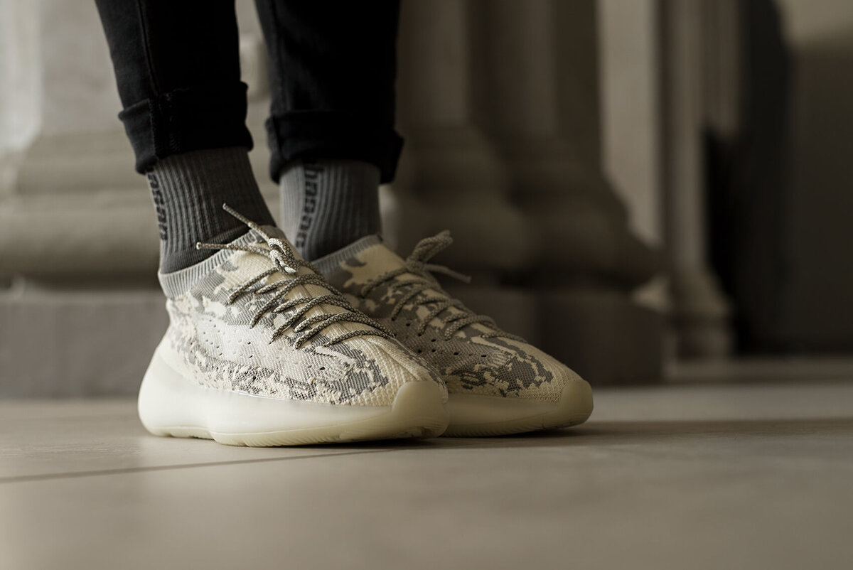 Adidas yeezy 380 hot sale v3 on feet